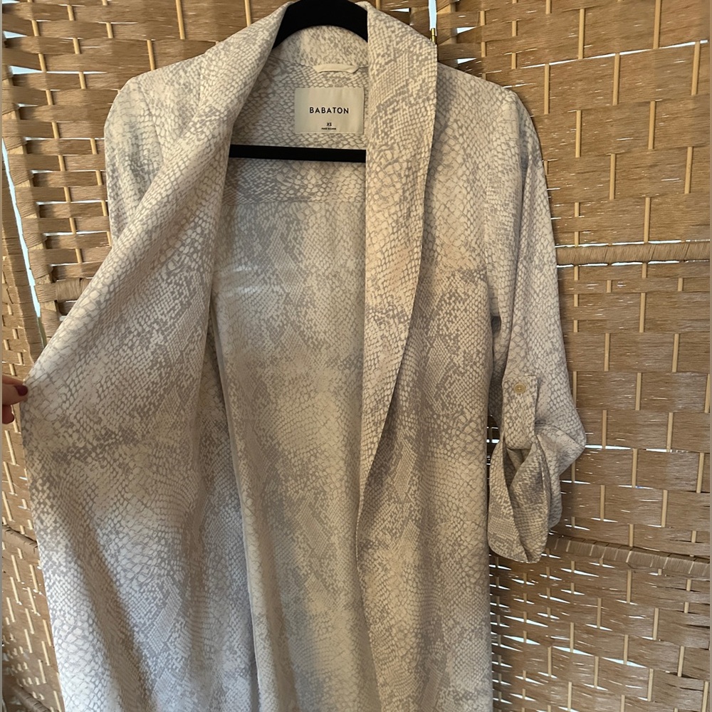 ARITZIA Kahlo Robe